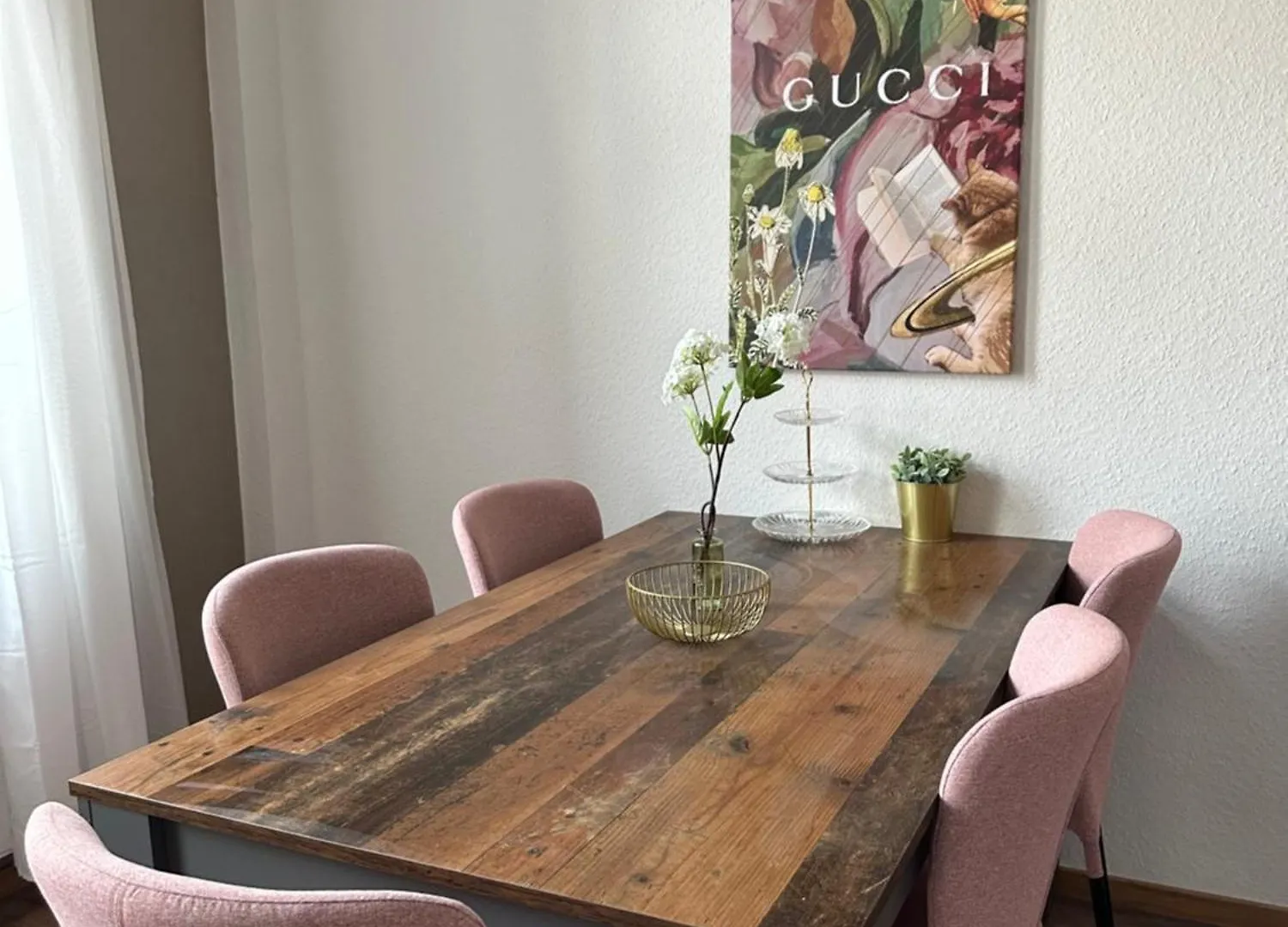 Premium-Apartment Im Duisburger Sueden, Naehe Duesseldorf Flughafen & Messe, Komplett Ausgestattetes Apartment Mit Modernen Altbau-Flair